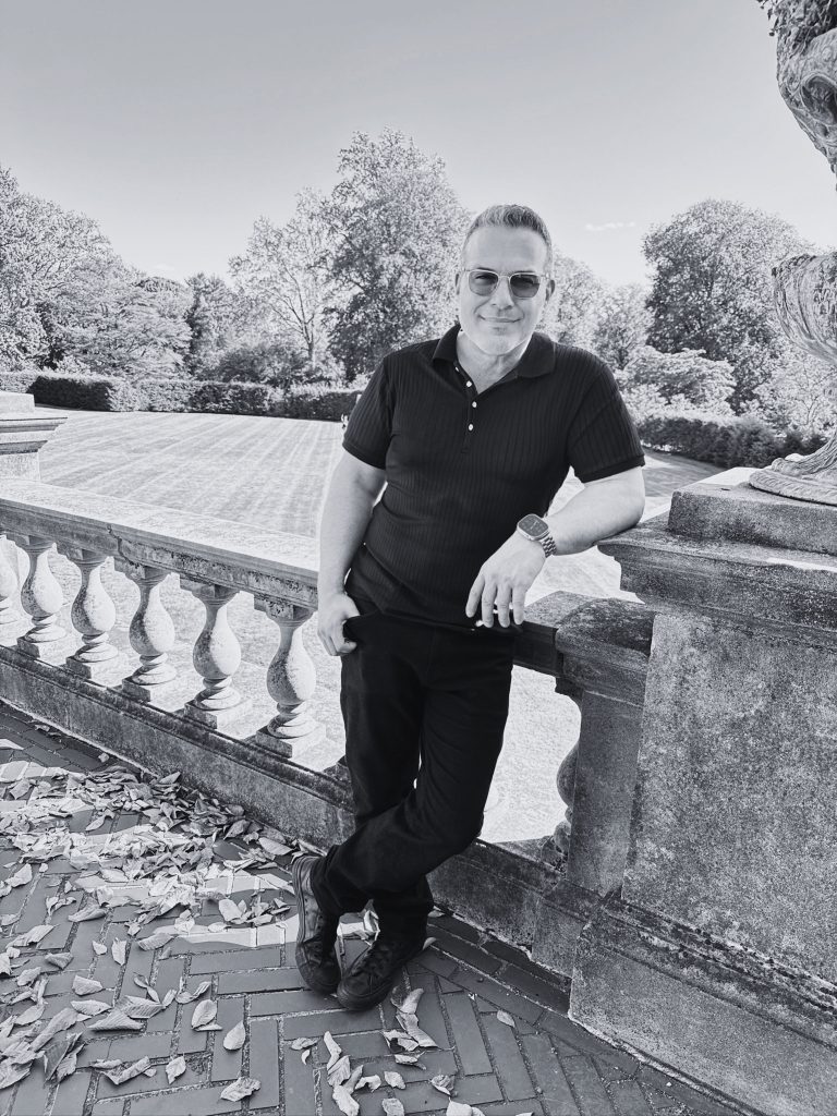 About Jack Trama | Host of The Decisive Move Podcast